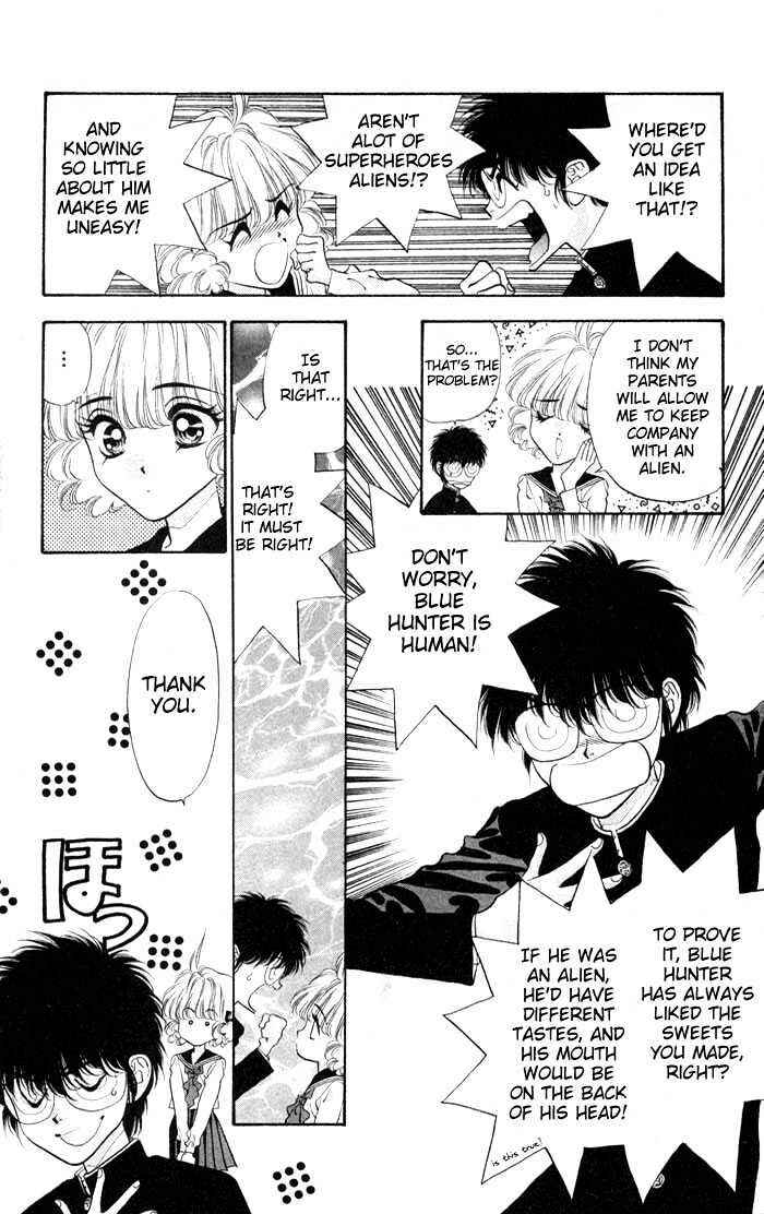 Page 23 Chapter 3 Dokkan Love