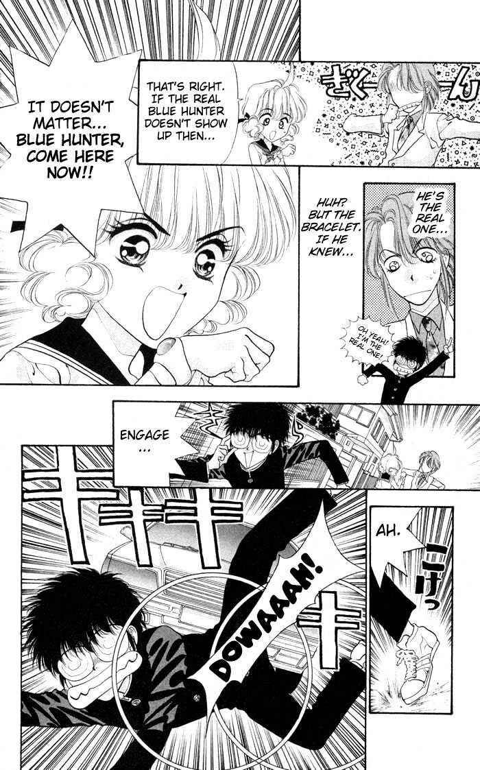 Page 29 Chapter 3 Dokkan Love