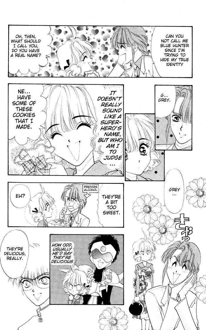 Page 35 Chapter 3 Dokkan Love