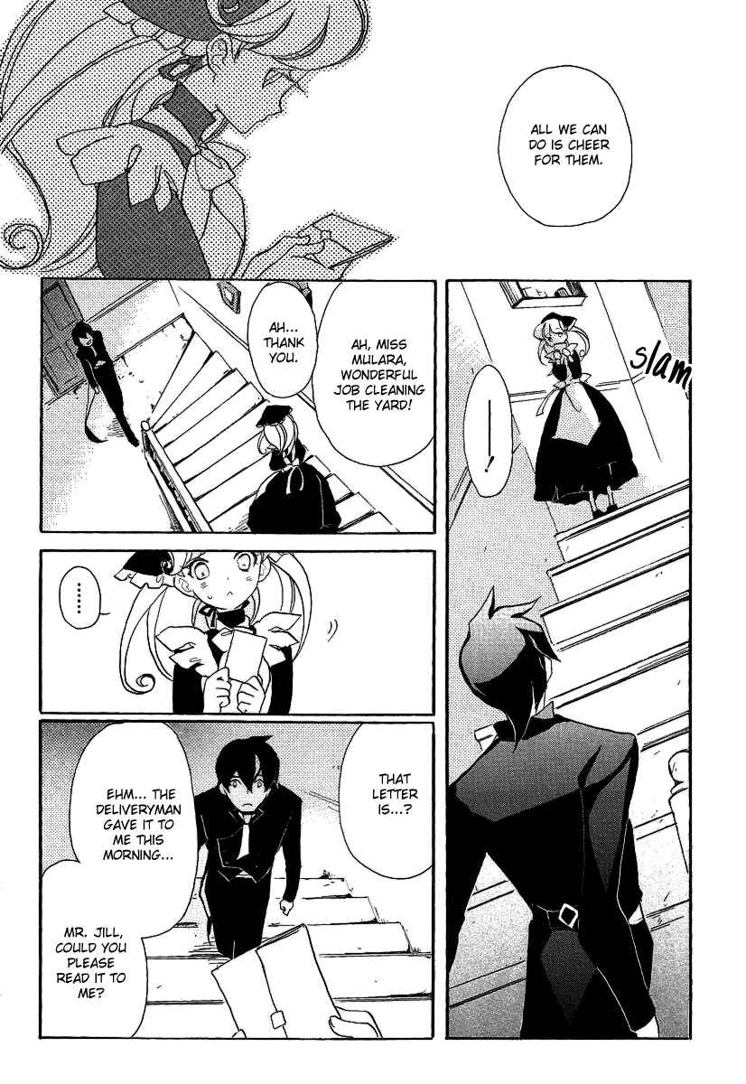 Page 14 Chapter 2 Crook Clock