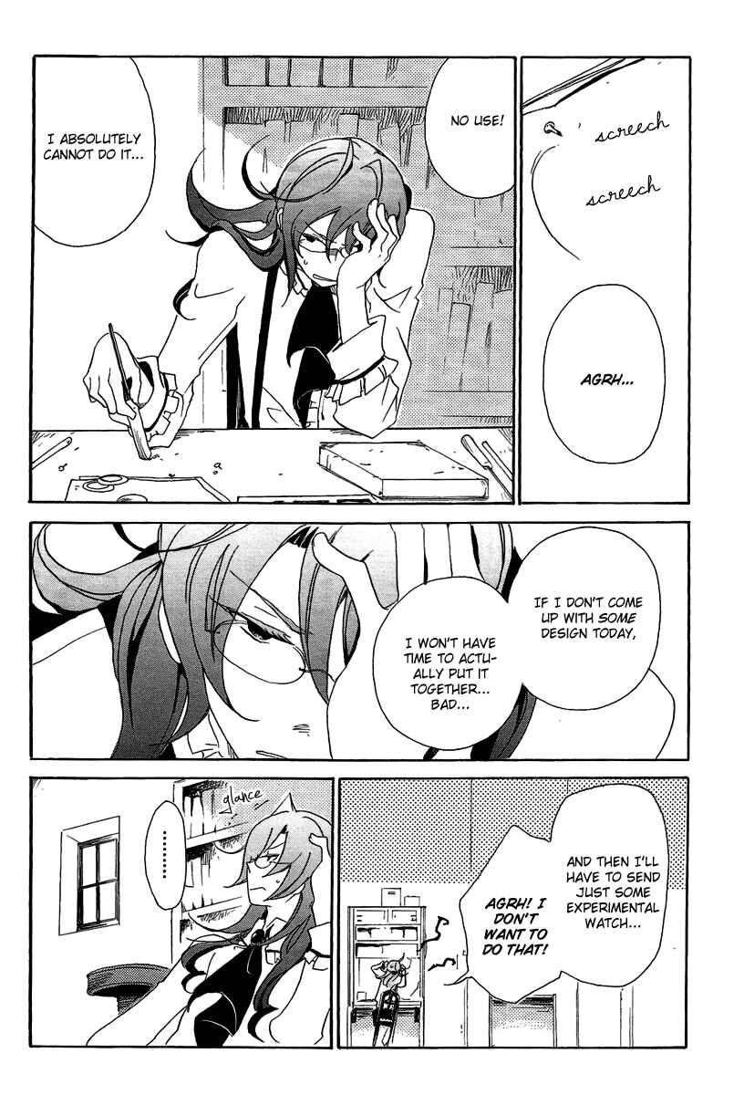 Page 20 Chapter 2 Crook Clock