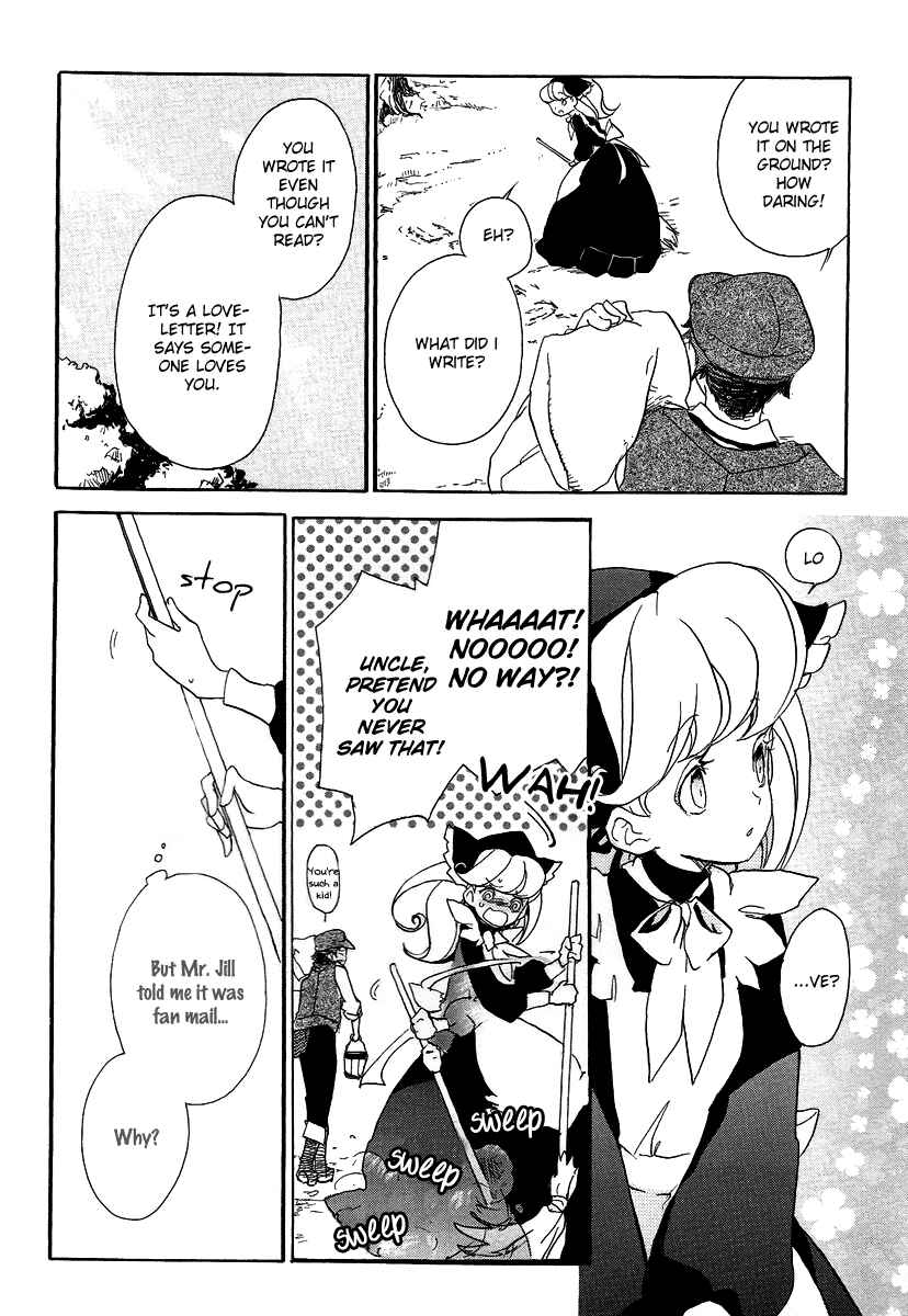 Page 28 Chapter 2 Crook Clock