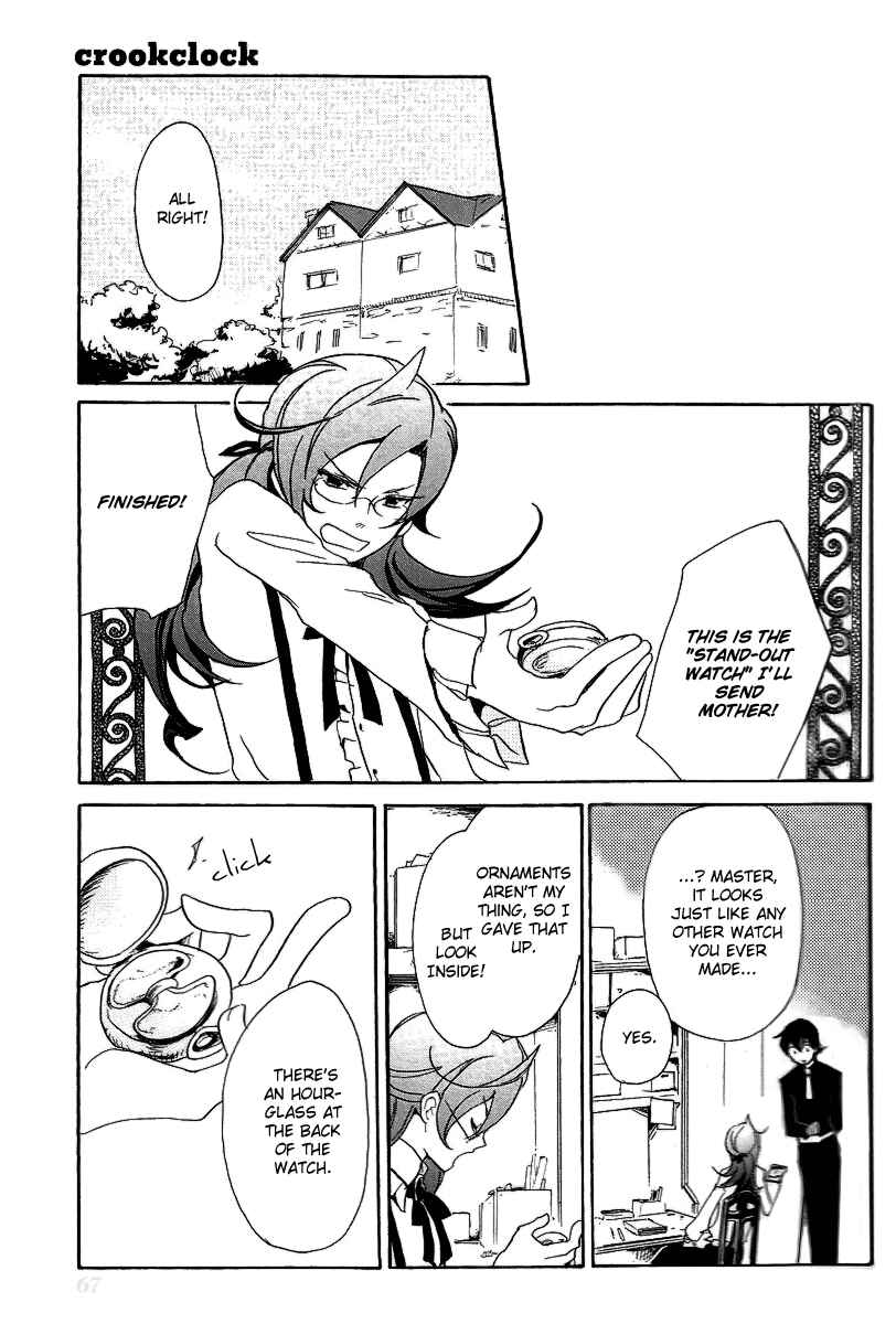 Page 31 Chapter 2 Crook Clock