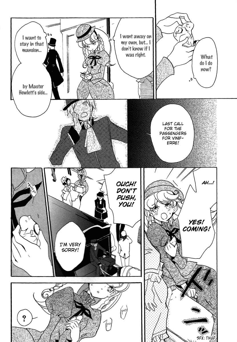 Page 15 Chapter 4 Crook Clock
