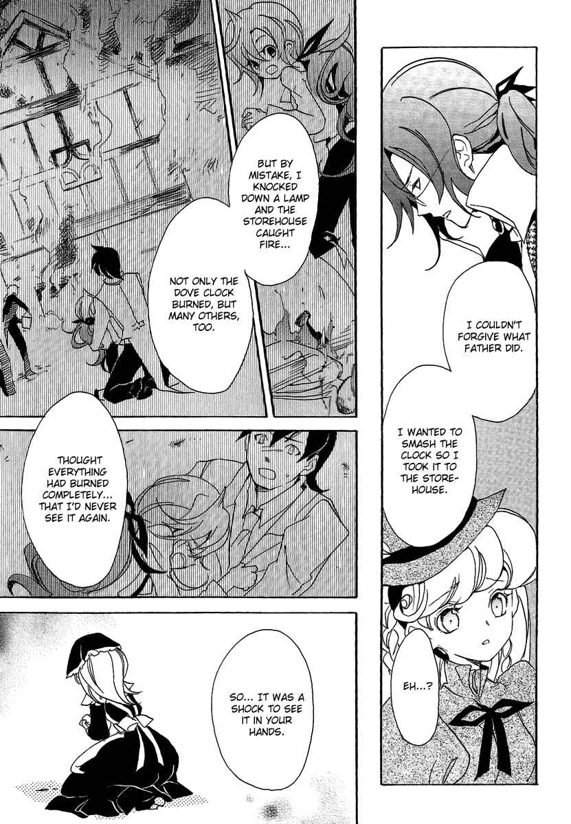 Page 21 Chapter 4 Crook Clock