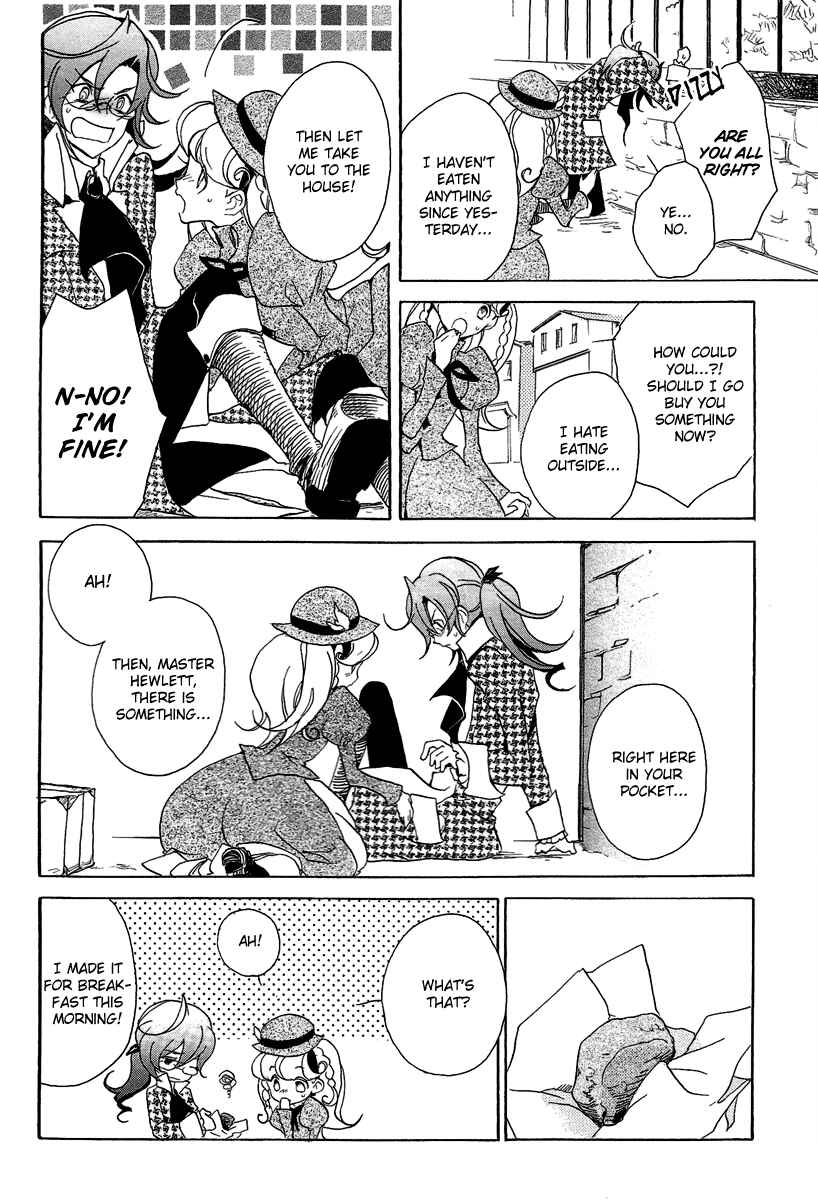 Page 24 Chapter 4 Crook Clock