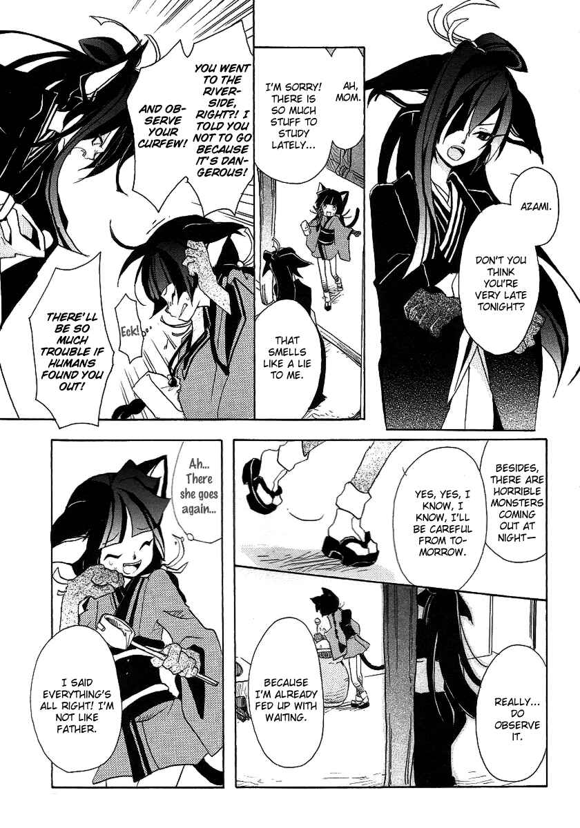 Page 11 Chapter 4.5 Crook Clock