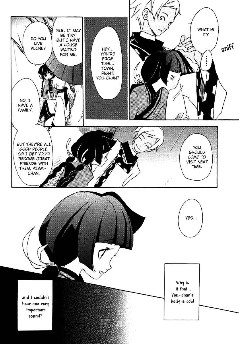 Page 18 Chapter 4.5 Crook Clock