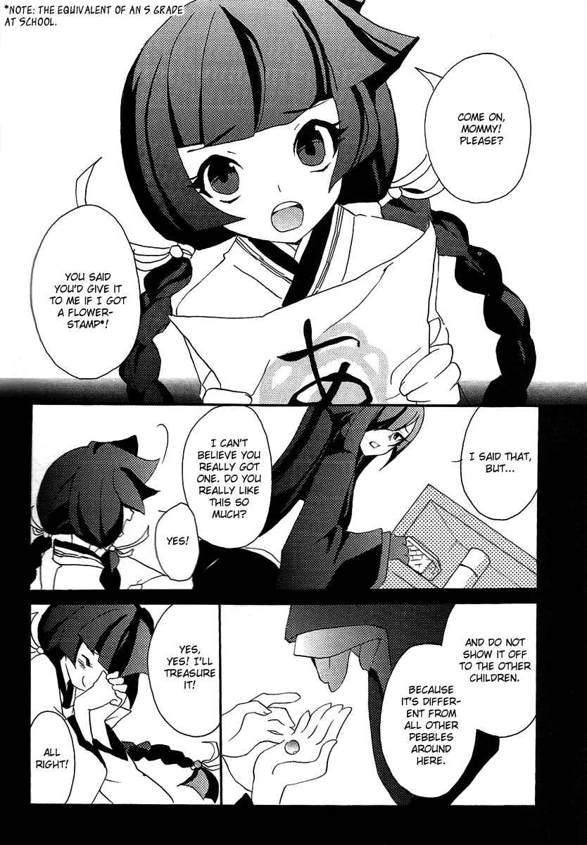 Page 2 Chapter 4.5 Crook Clock