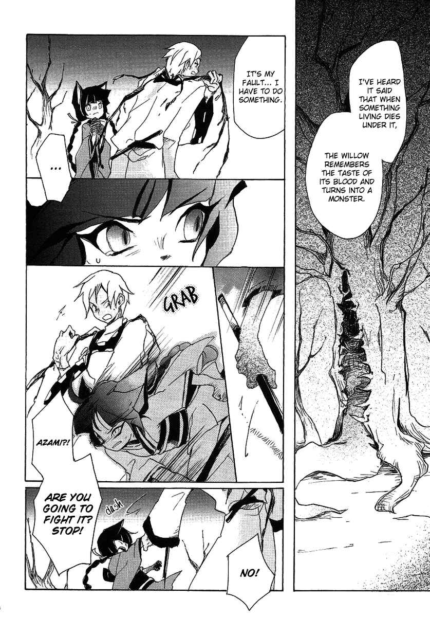 Page 28 Chapter 4.5 Crook Clock