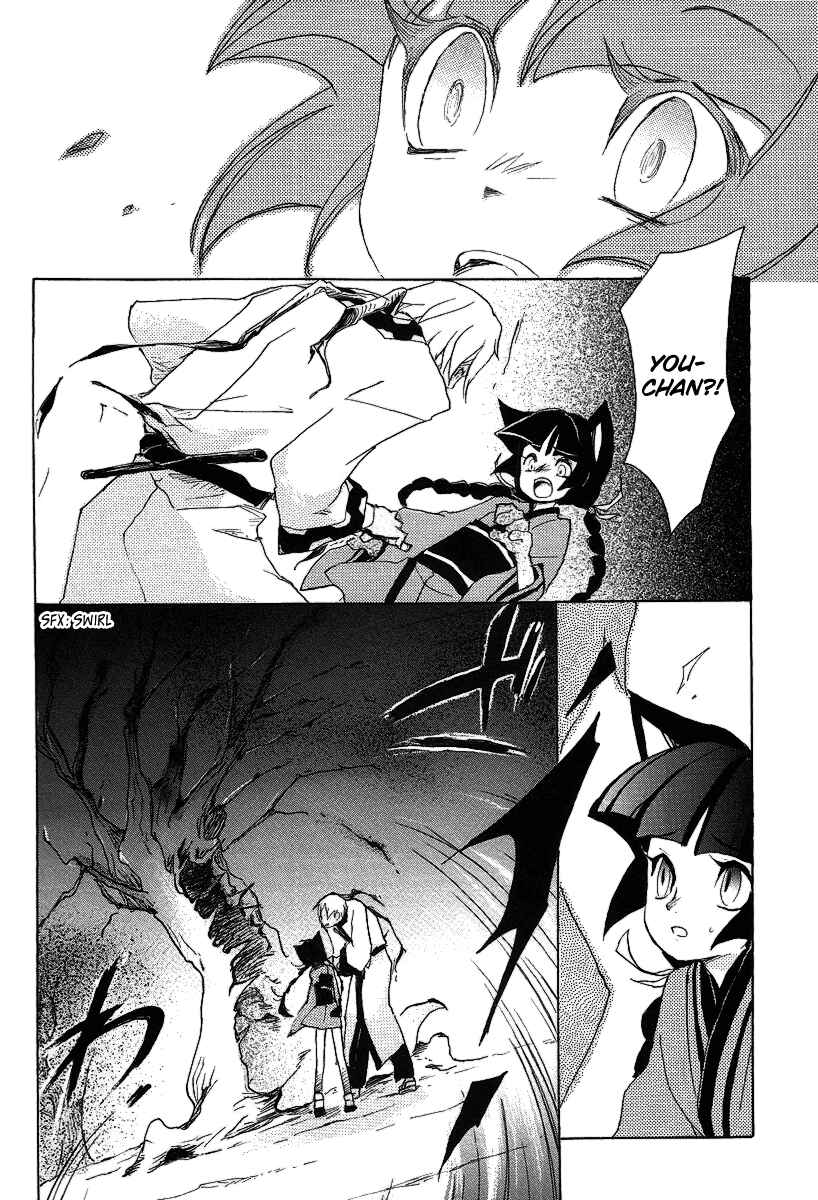 Page 32 Chapter 4.5 Crook Clock