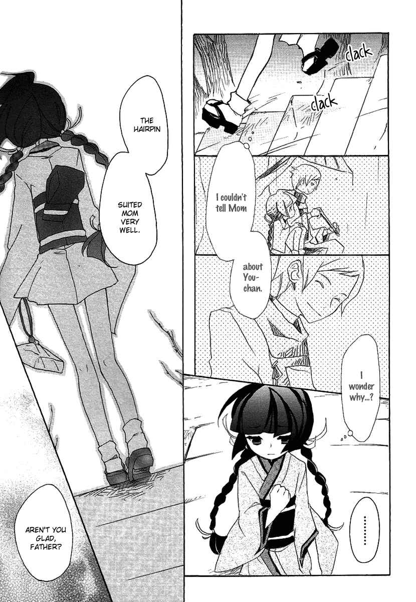 Page 40 Chapter 4.5 Crook Clock