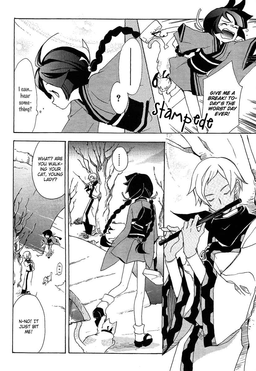 Page 6 Chapter 4.5 Crook Clock