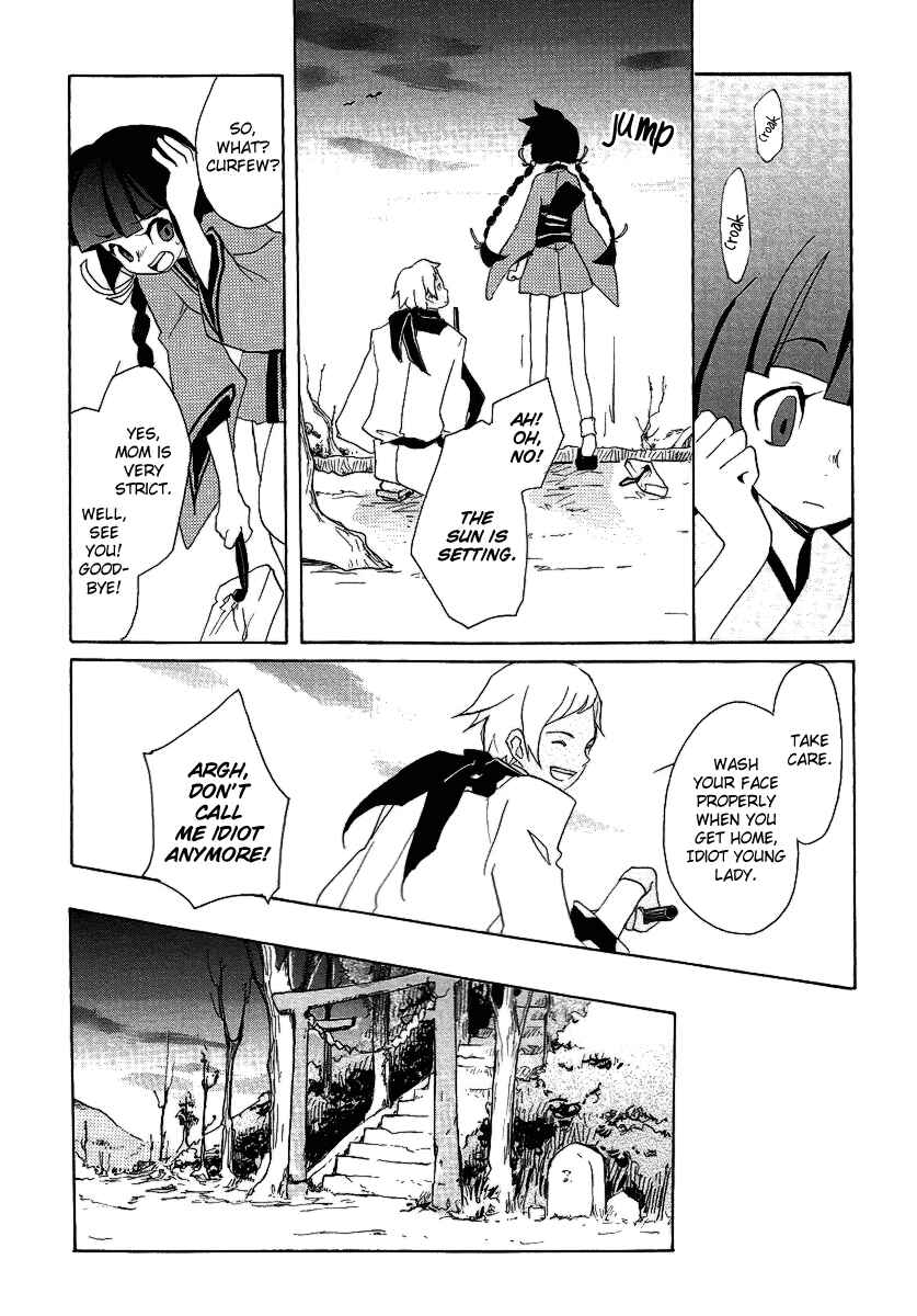 Page 9 Chapter 4.5 Crook Clock