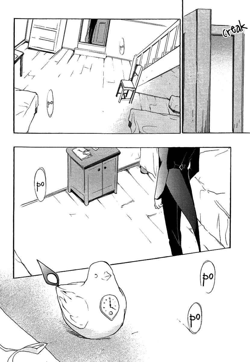 Page 16 Chapter 3 Crook Clock
