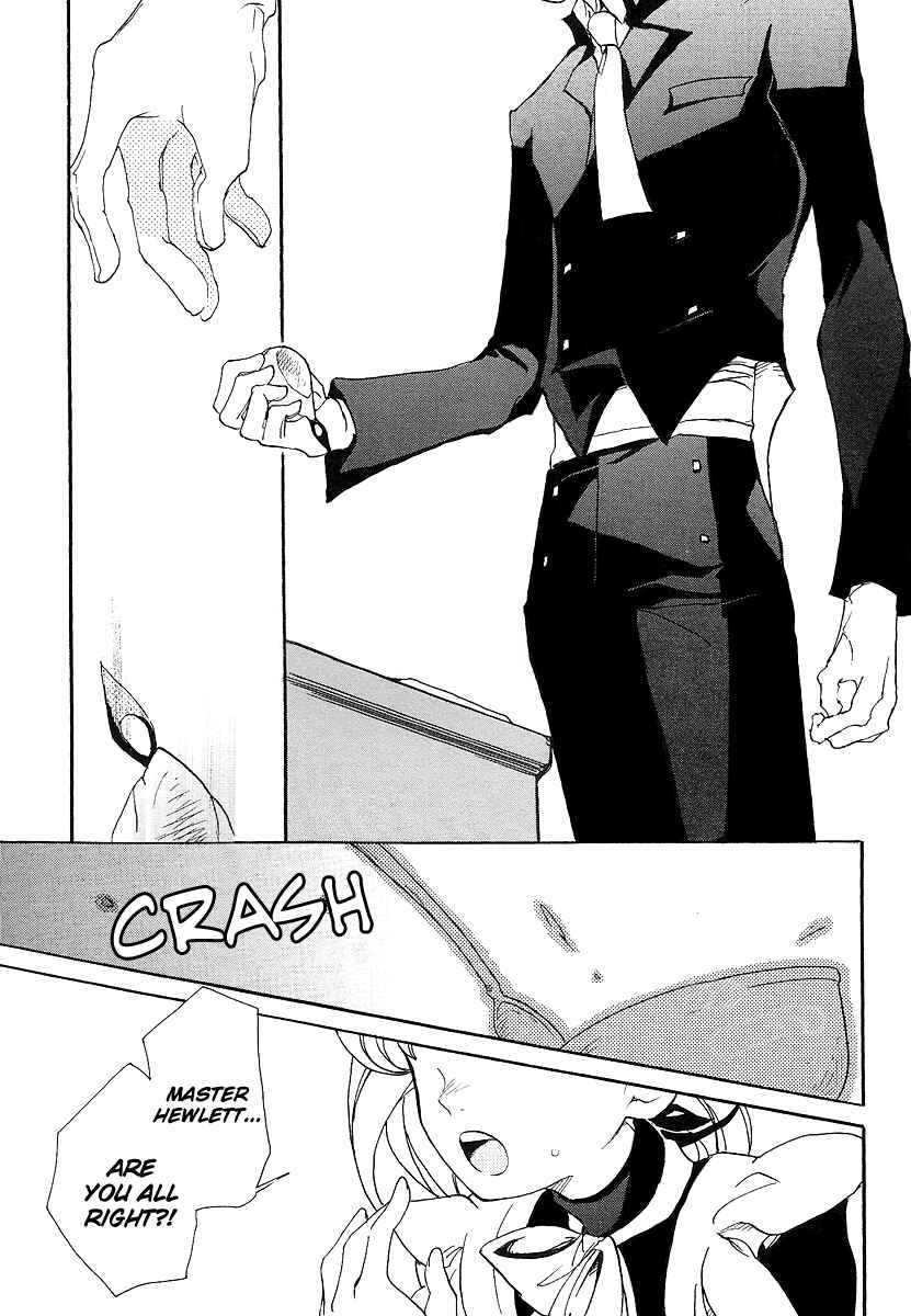Page 17 Chapter 3 Crook Clock