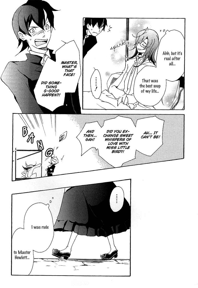 Page 24 Chapter 3 Crook Clock