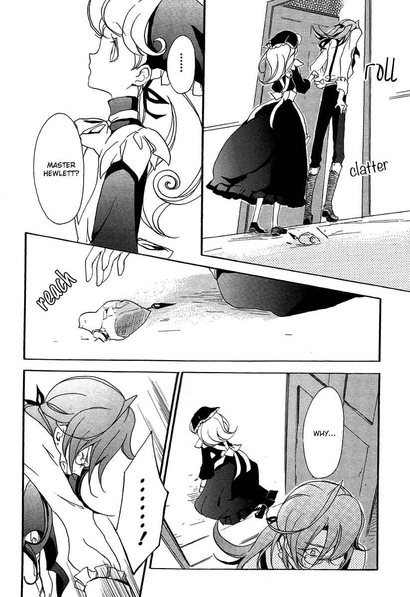 Page 30 Chapter 3 Crook Clock