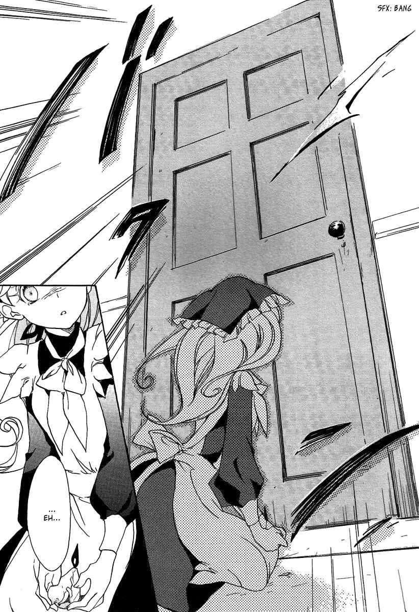 Page 31 Chapter 3 Crook Clock