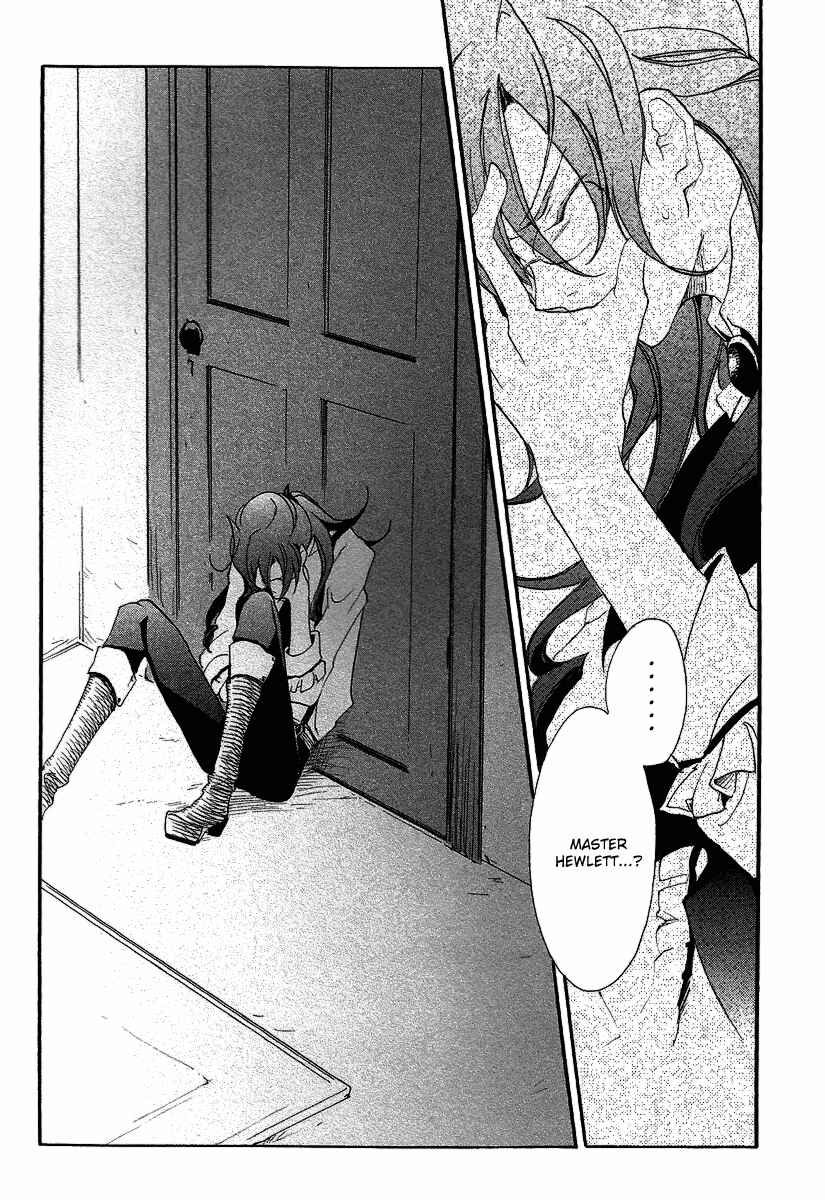 Page 32 Chapter 3 Crook Clock