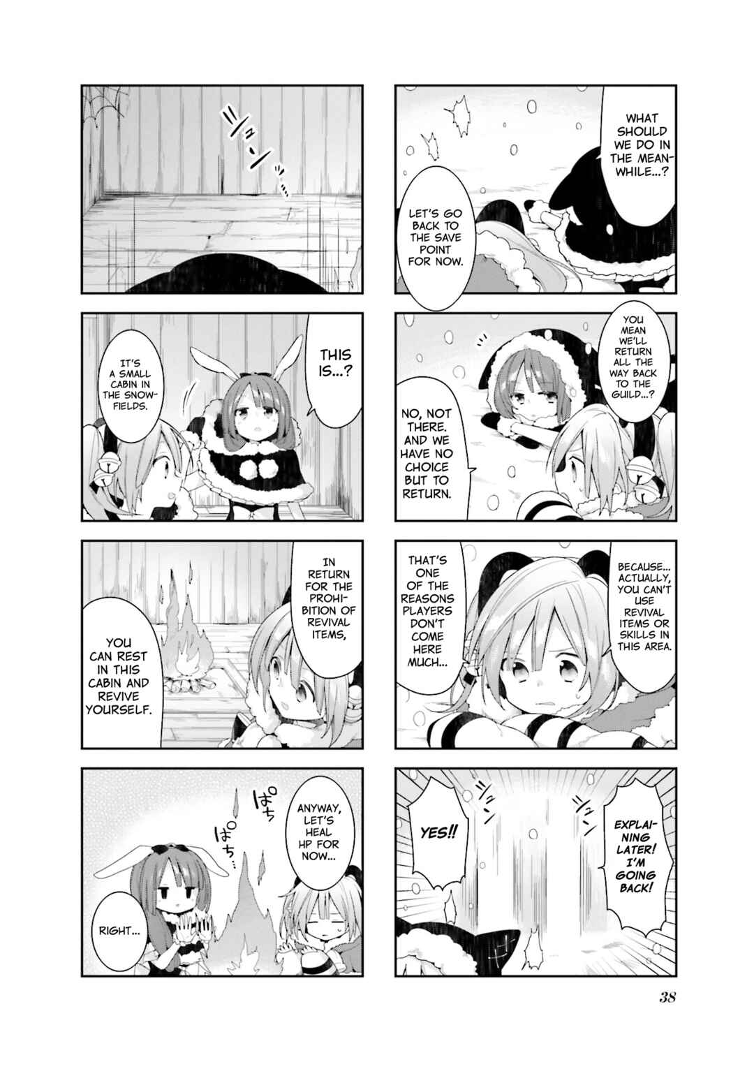 Page 6 Chapter 30 Vivid Monsters Chronicle