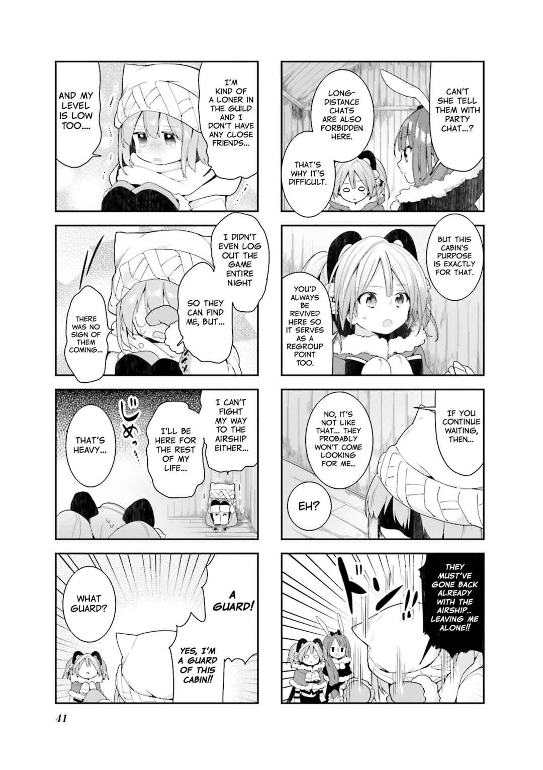 Page 9 Chapter 30 Vivid Monsters Chronicle
