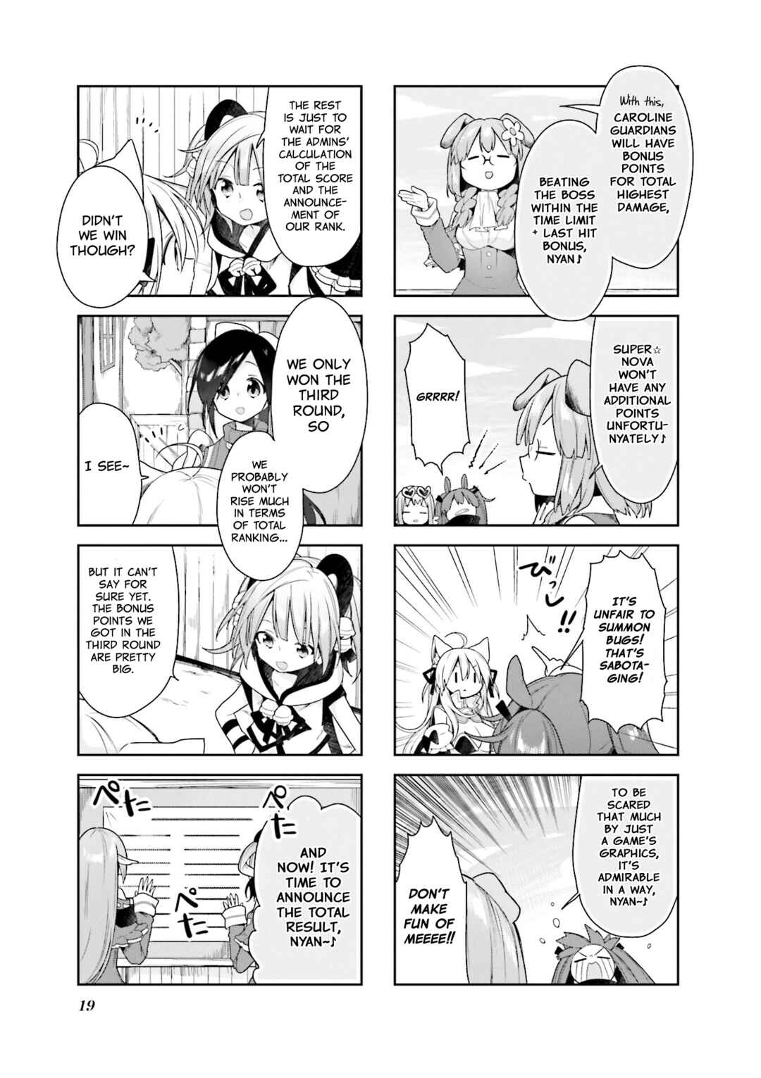 Page 11 Chapter 28 Vivid Monsters Chronicle