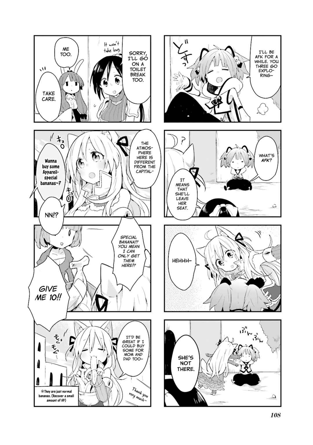 Page 2 Chapter 9 Vivid Monsters Chronicle