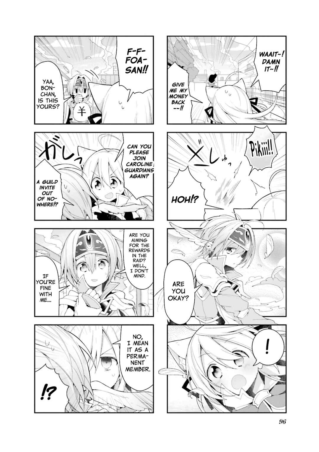 Page 8 Chapter 35 Vivid Monsters Chronicle