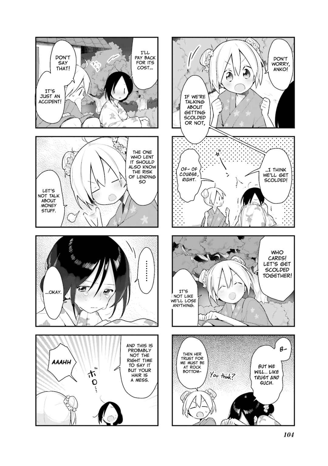 Page 10 Chapter 26 Vivid Monsters Chronicle