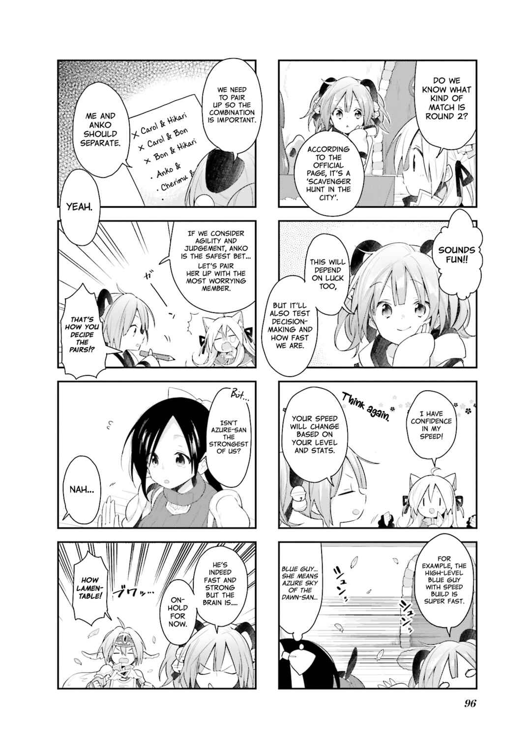 Page 2 Chapter 26 Vivid Monsters Chronicle