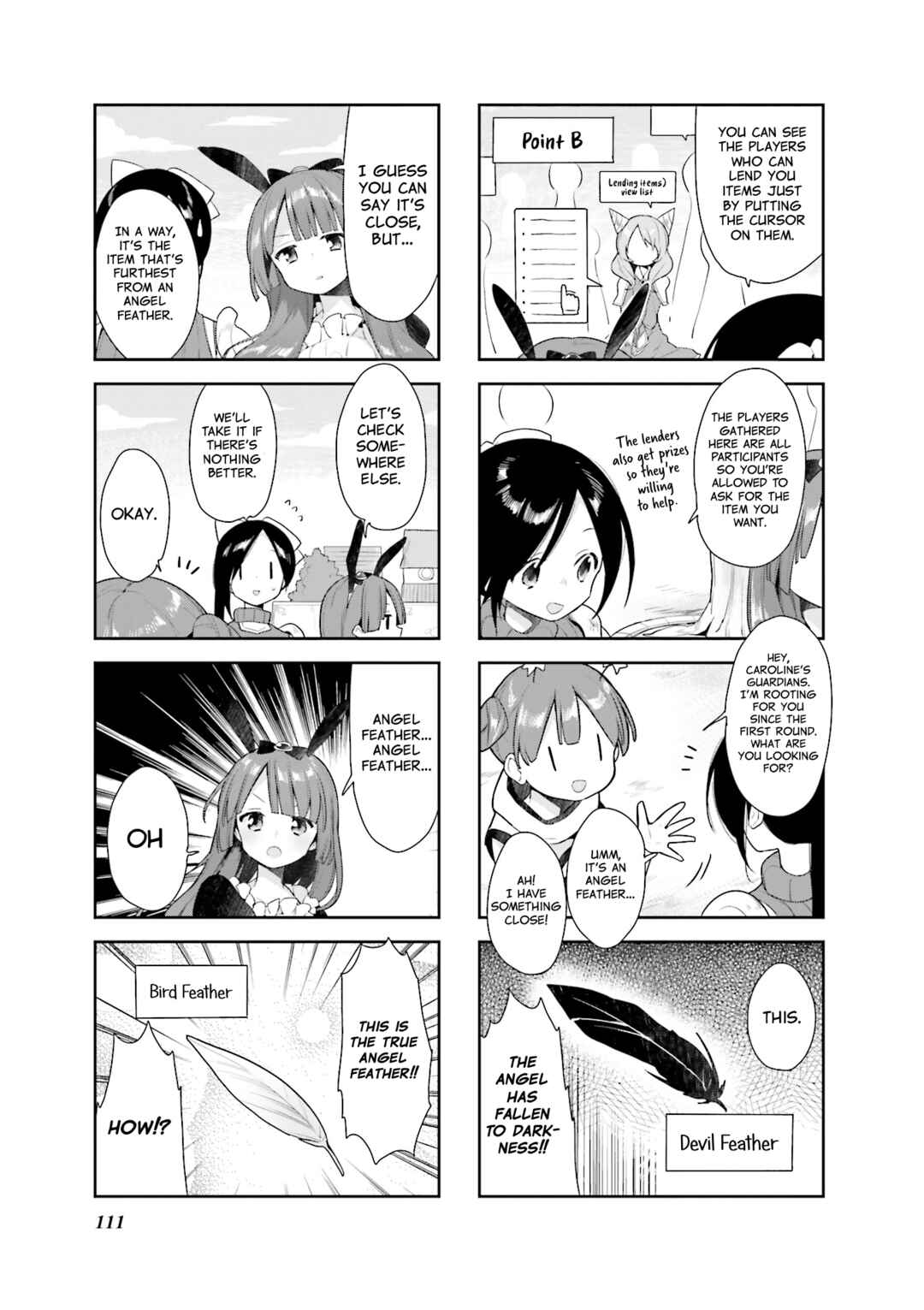 Page 5 Chapter 27 Vivid Monsters Chronicle