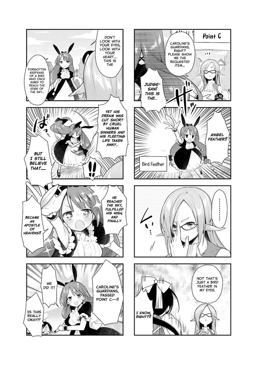 Page 7 Chapter 27 Vivid Monsters Chronicle