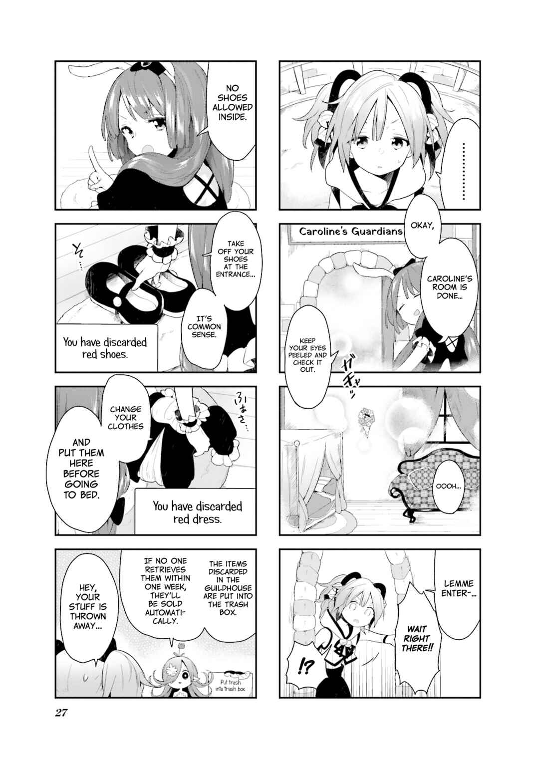 Page 9 Chapter 20 Vivid Monsters Chronicle