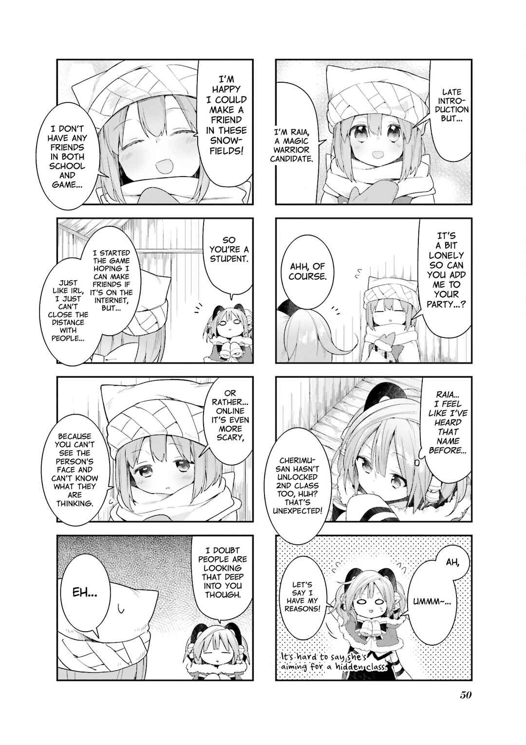 Page 6 Chapter 31 Vivid Monsters Chronicle