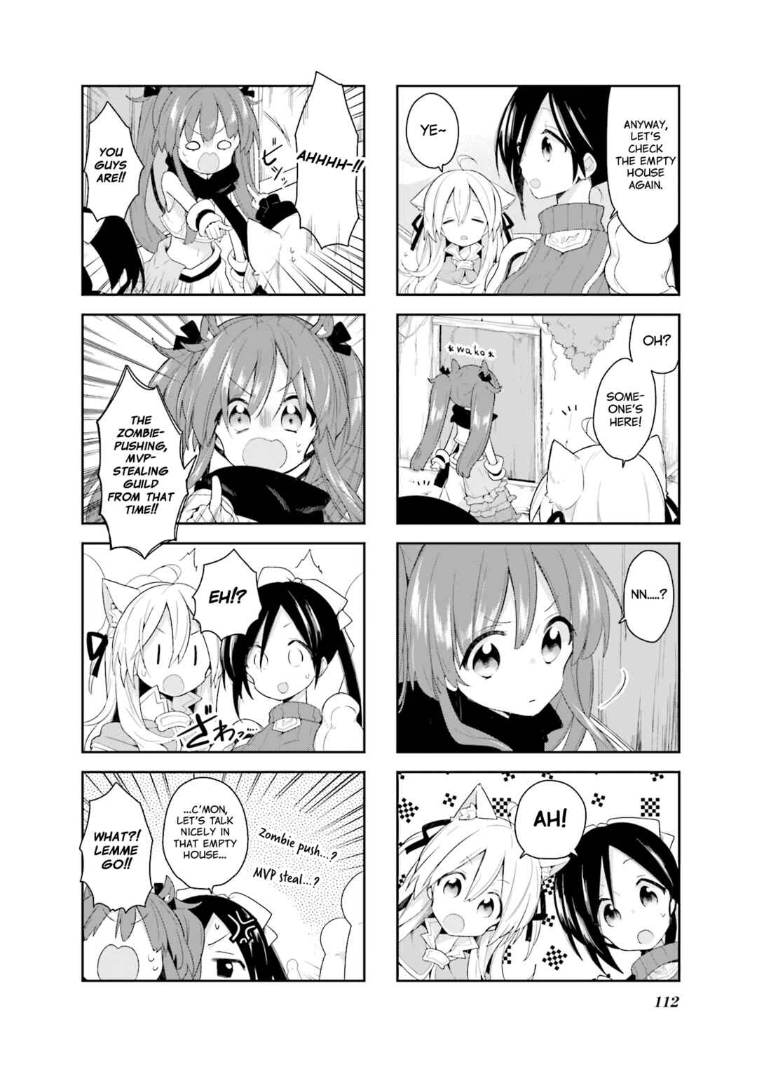 Page 6 Chapter 18 Vivid Monsters Chronicle