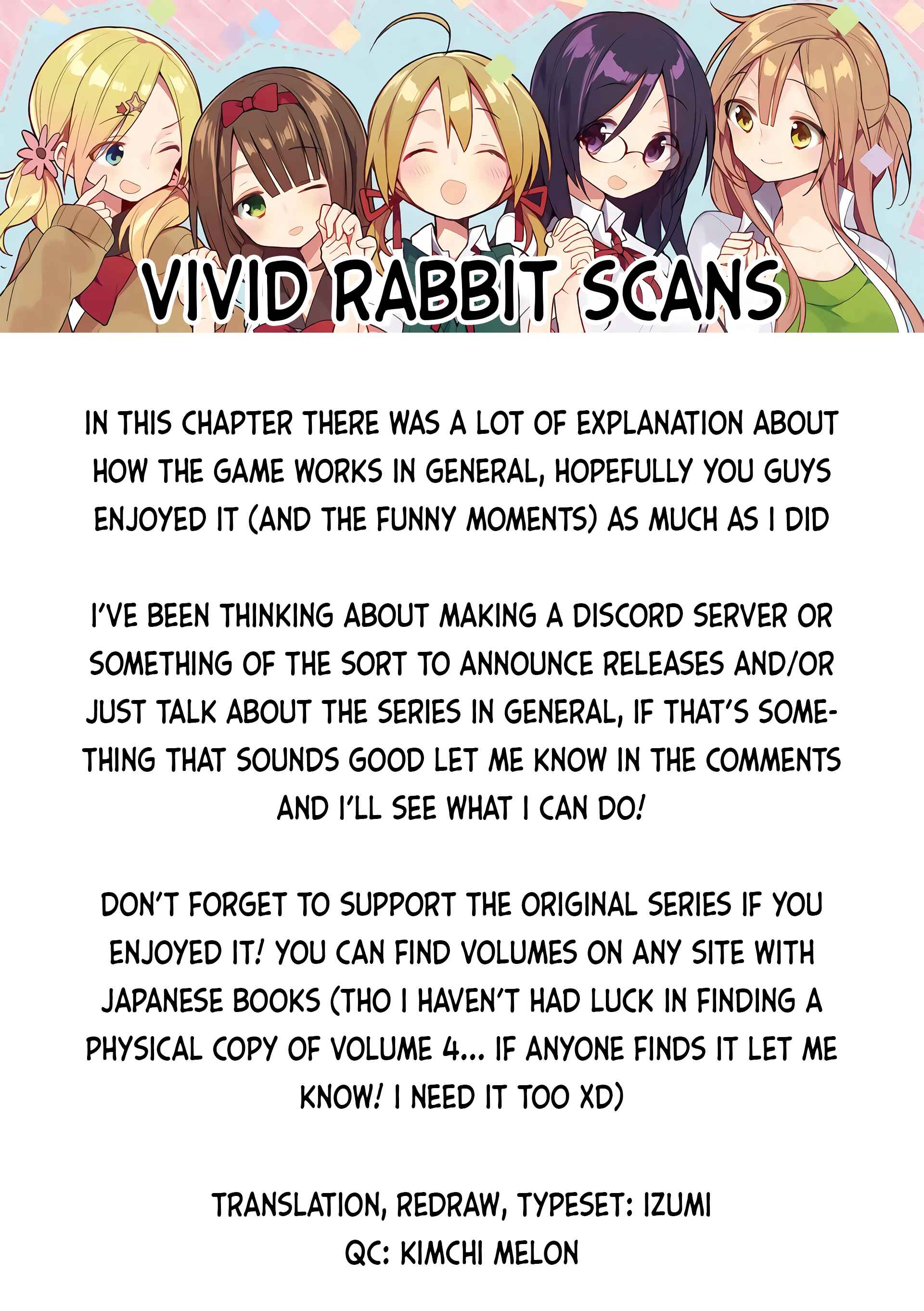 Page 13 Chapter 2 Vivid Monsters Chronicle