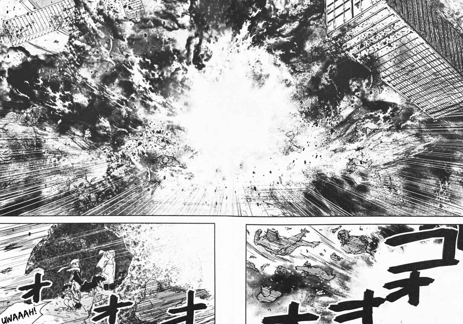 Page 19 Chapter 6 Uwa Youjo Tsuyoi