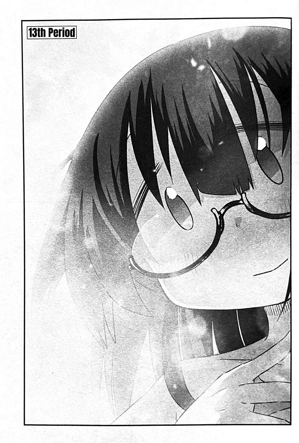 Page 1 Chapter 13 Uwa Youjo Tsuyoi
