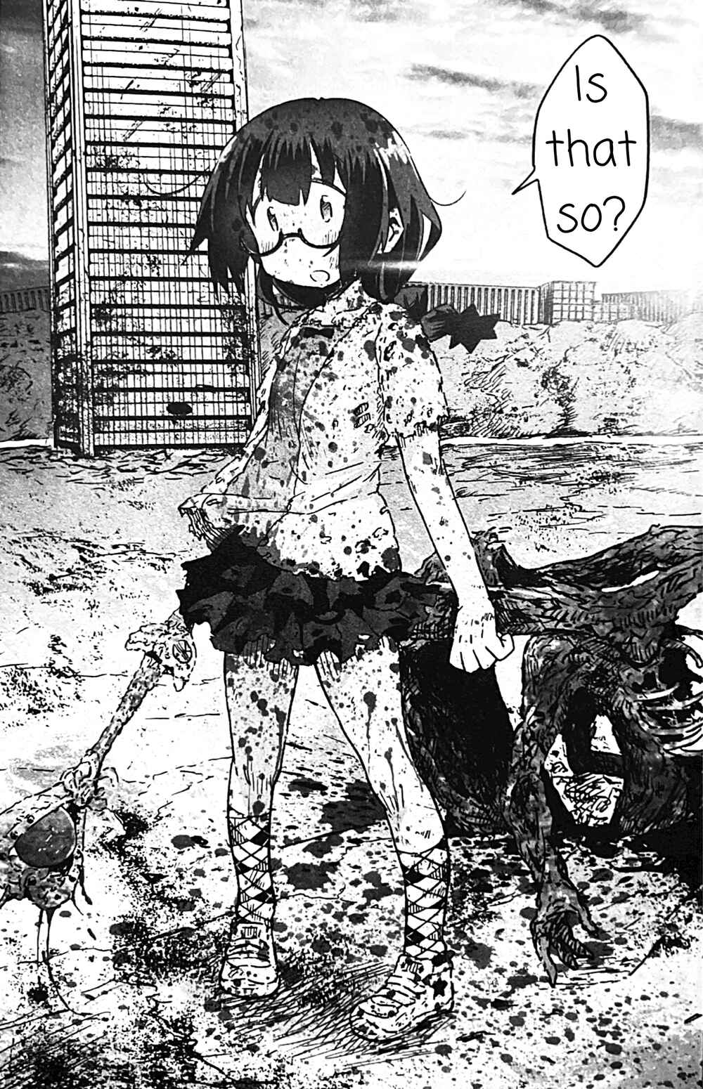Page 31 Chapter 13 Uwa Youjo Tsuyoi
