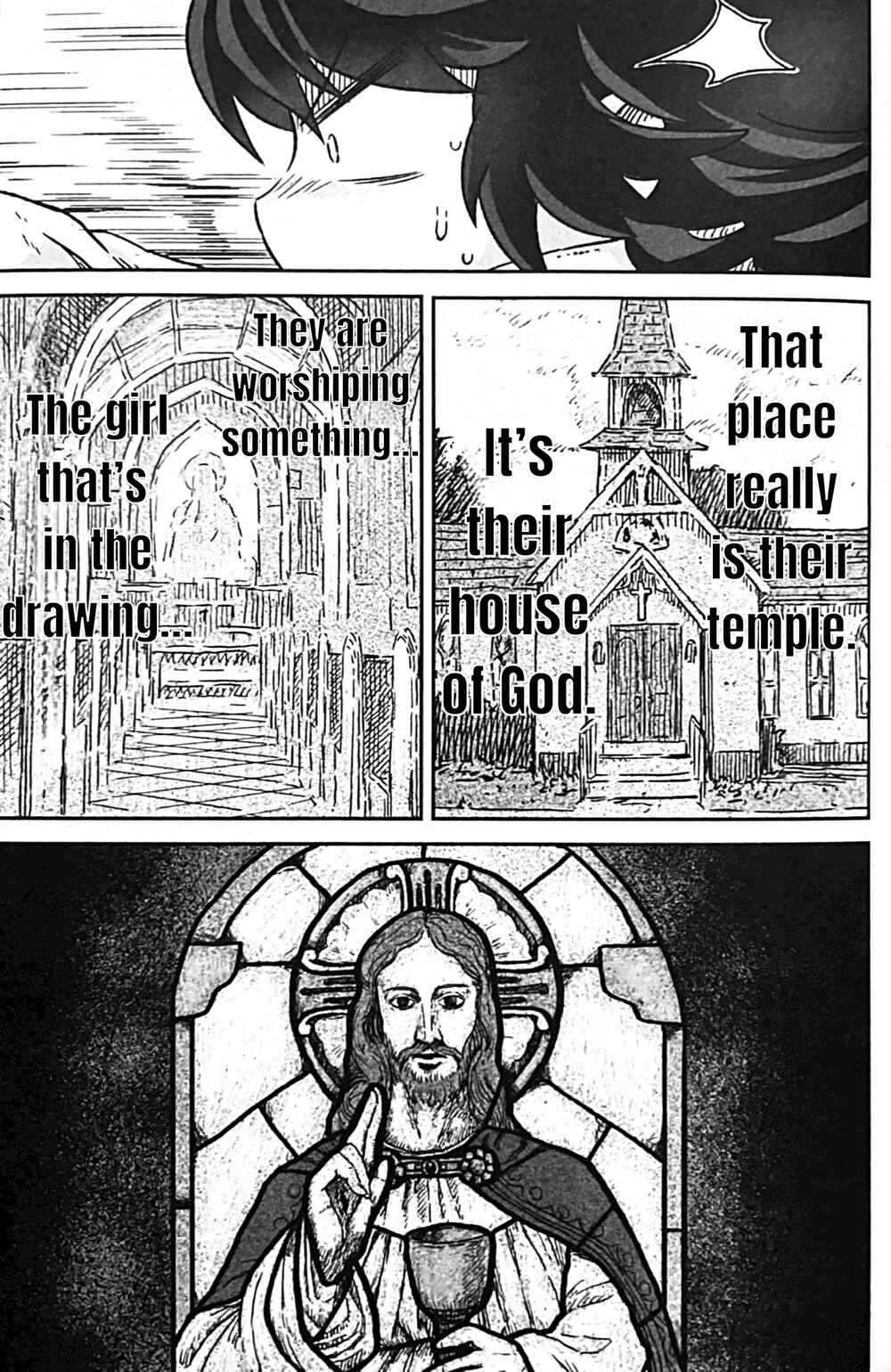 Page 35 Chapter 13 Uwa Youjo Tsuyoi