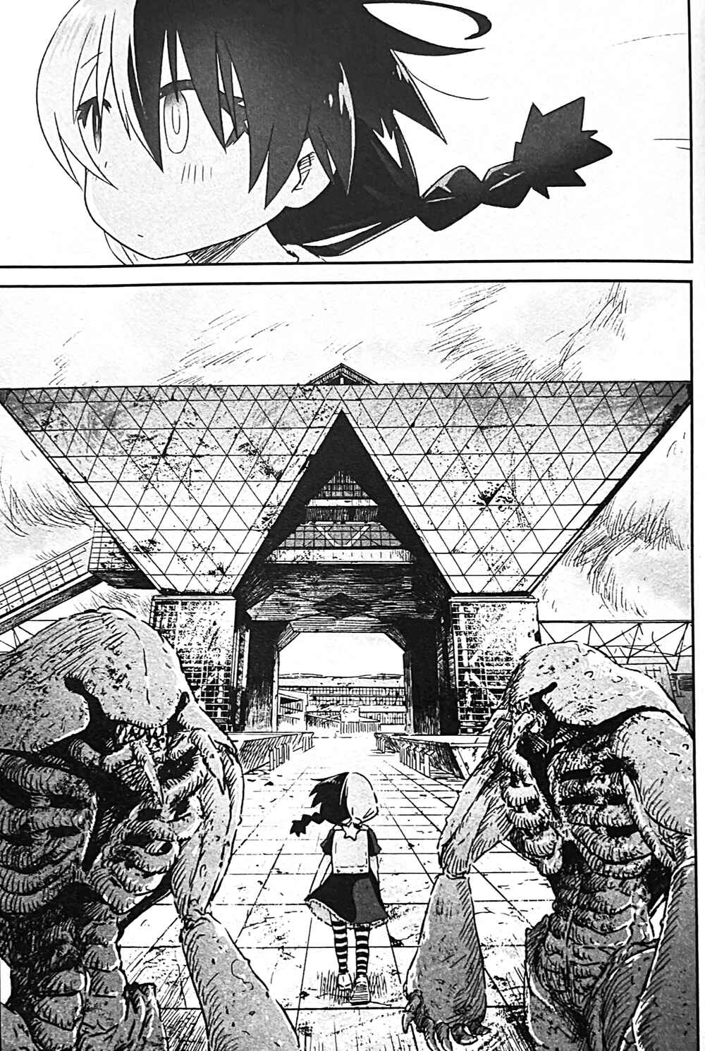 Page 45 Chapter 13 Uwa Youjo Tsuyoi