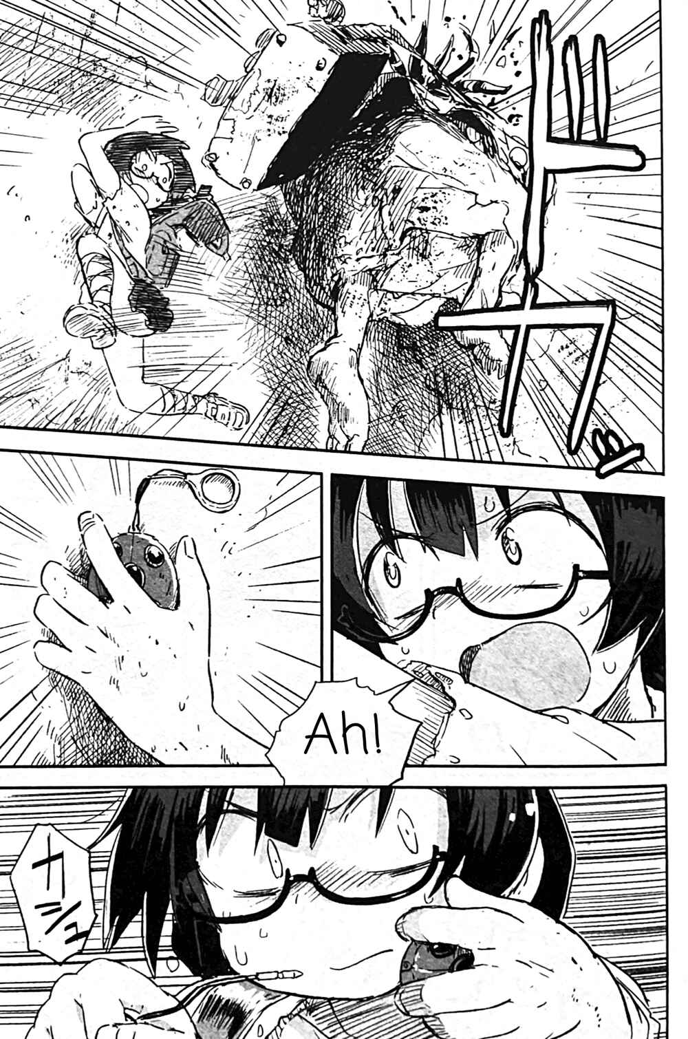 Page 13 Chapter 10 Uwa Youjo Tsuyoi