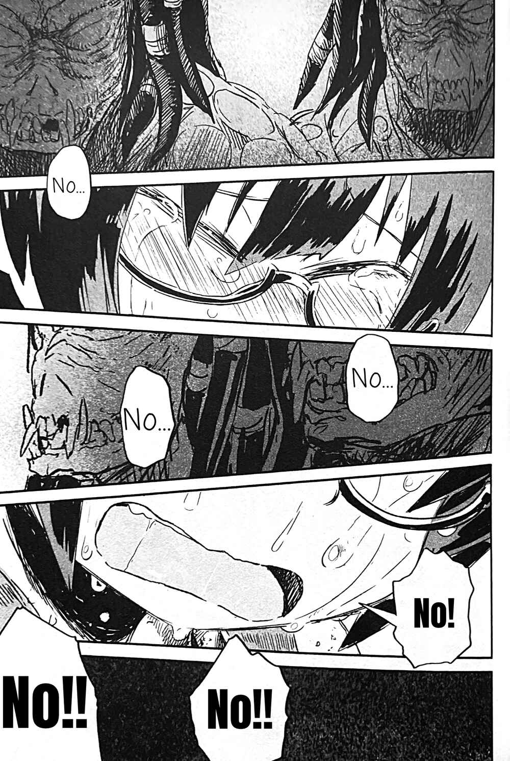 Page 5 Chapter 10 Uwa Youjo Tsuyoi