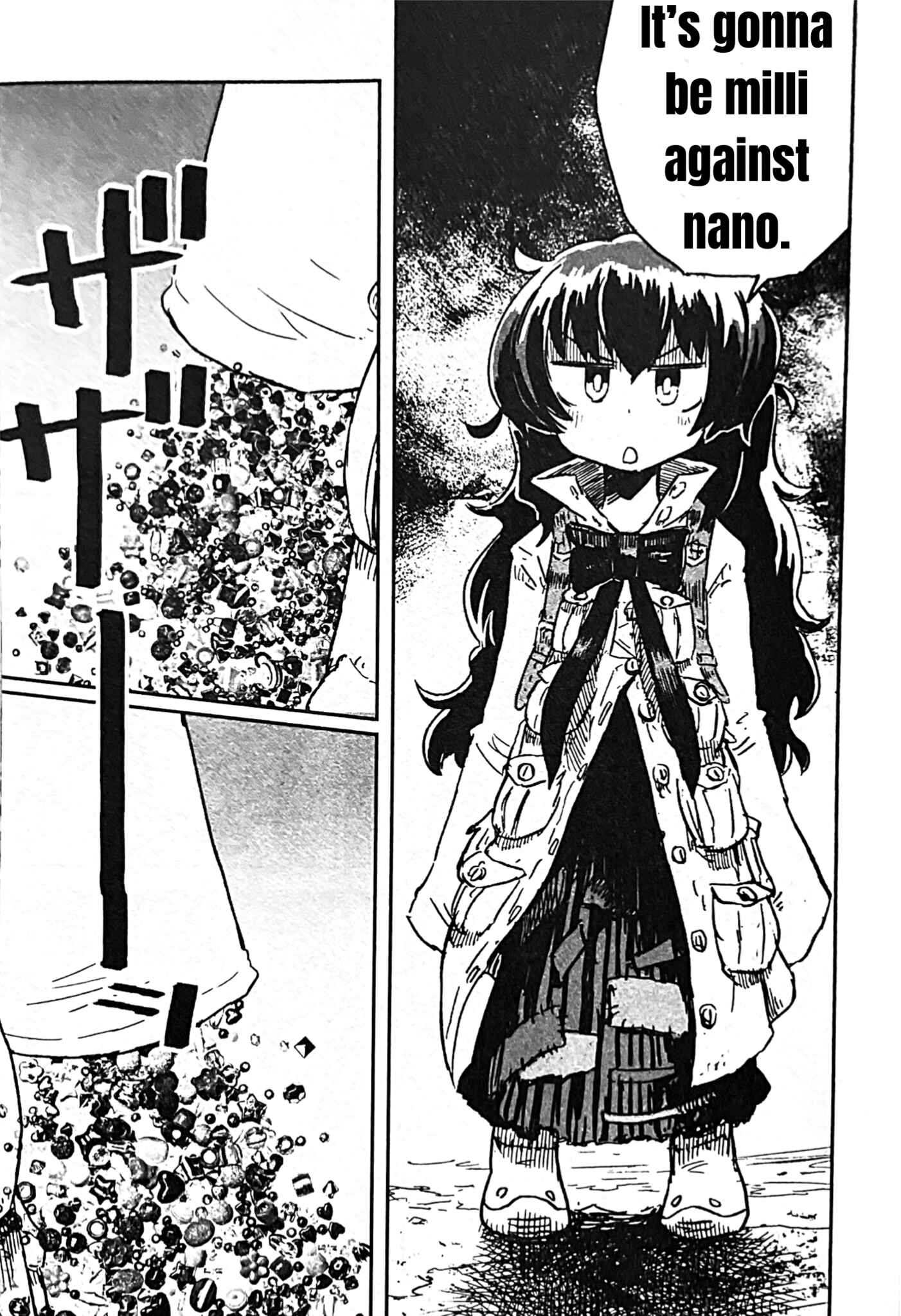 Page 31 Chapter 3 Uwa Youjo Tsuyoi