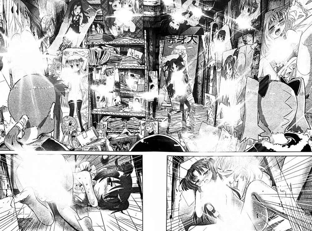 Page 18 Chapter 9 Uwa Youjo Tsuyoi