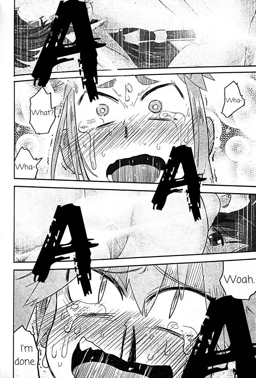 Page 21 Chapter 9 Uwa Youjo Tsuyoi