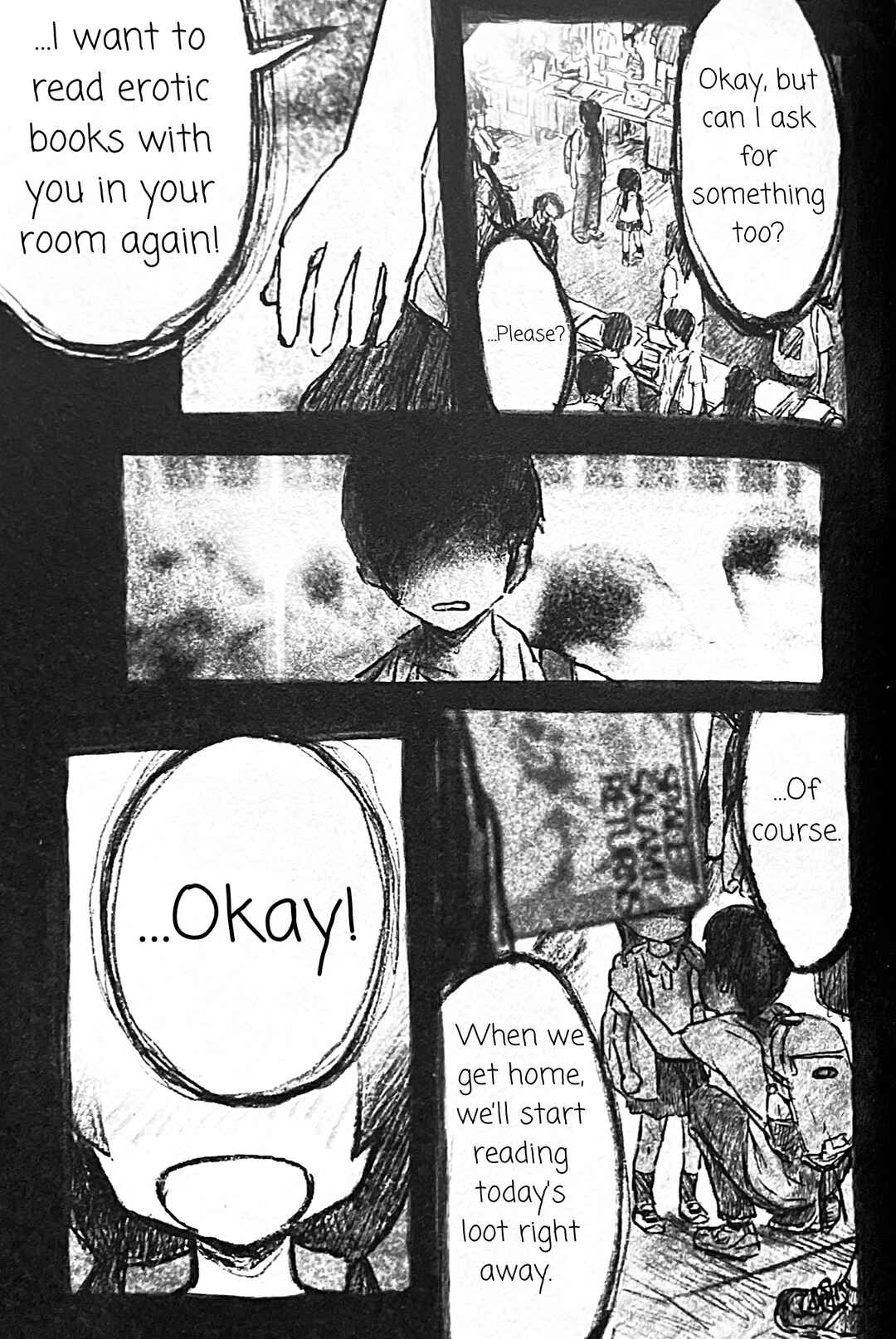Page 4 Chapter 5 Uwa Youjo Tsuyoi