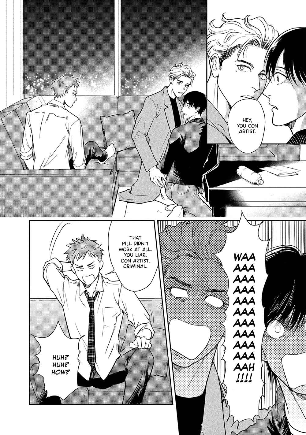 Page 20 Chapter 4 The End of the World, With You