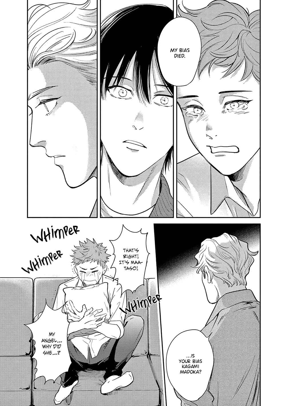 Page 26 Chapter 4 The End of the World, With You